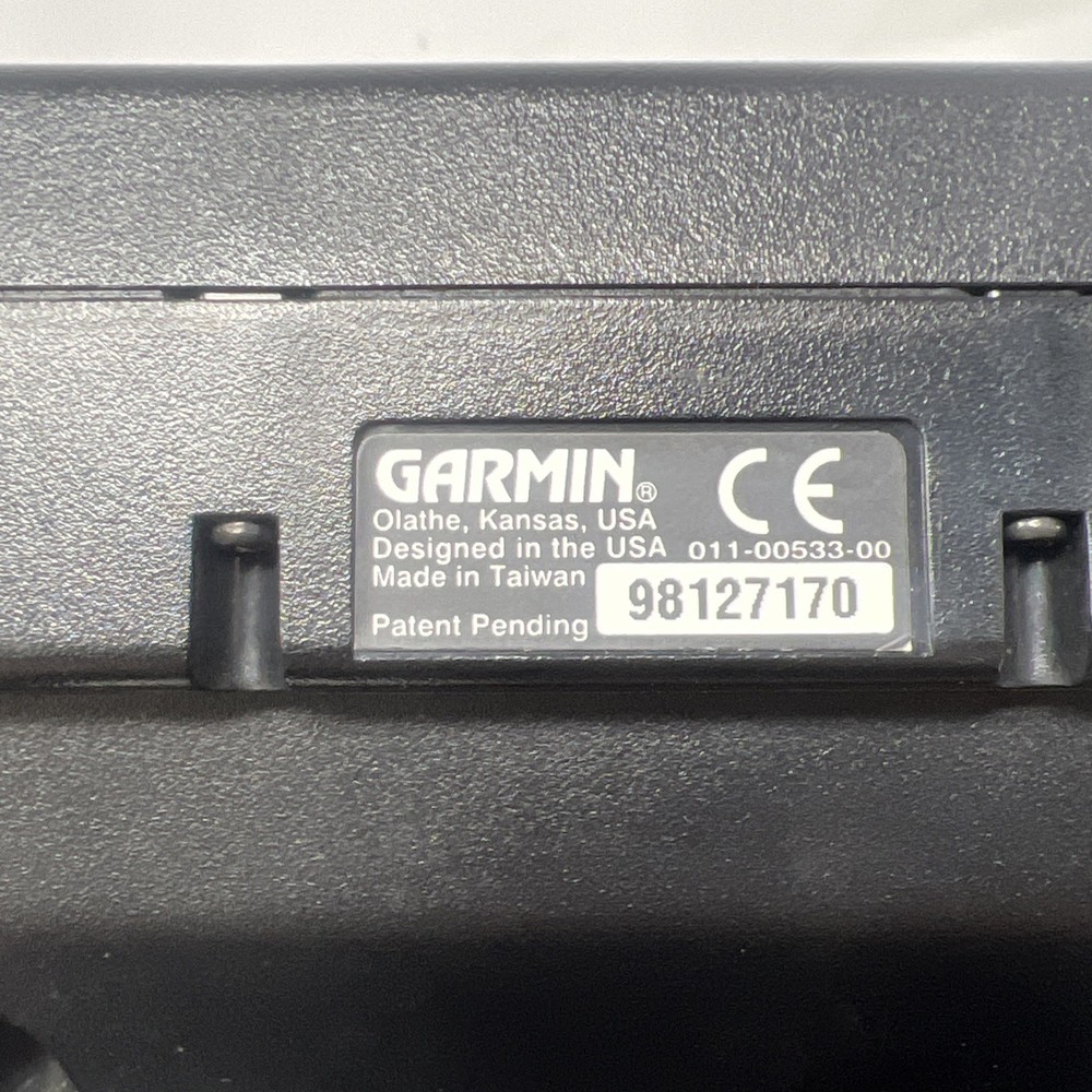 GARMIN GPSmap 168 Sounder ChartPlotter GPS, Sonar FishFinder