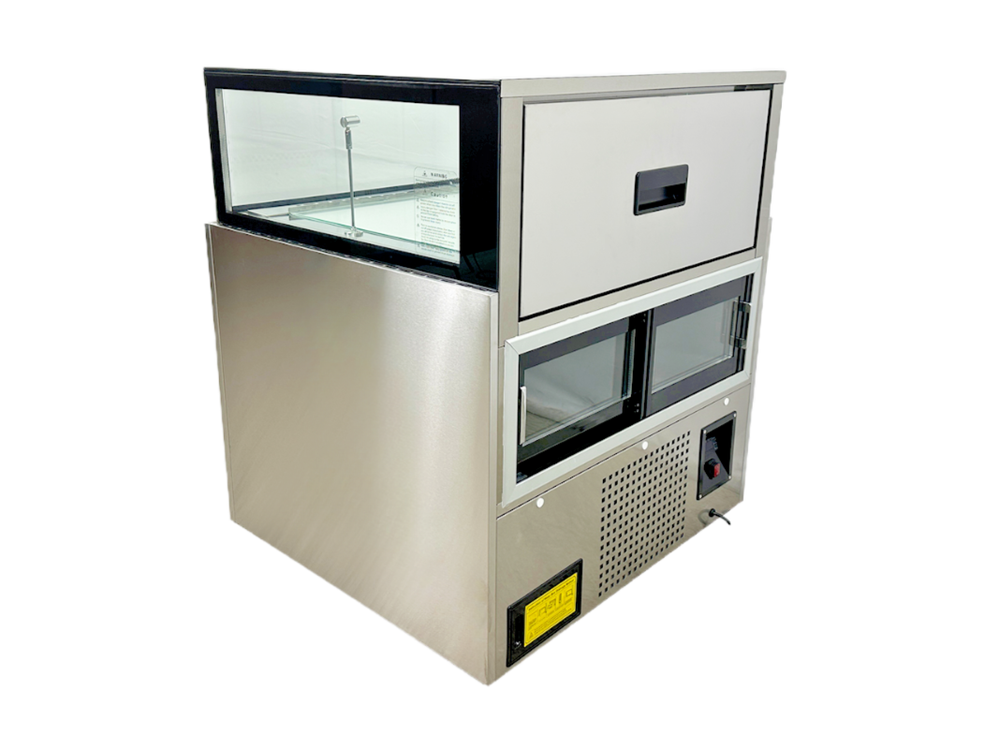 NSF Refrigerated Bakery Showcase 36" Luxury Display Cooler ETL CSA