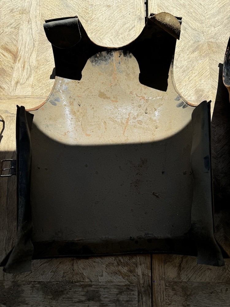 Medieval Knight Steel Breastplate