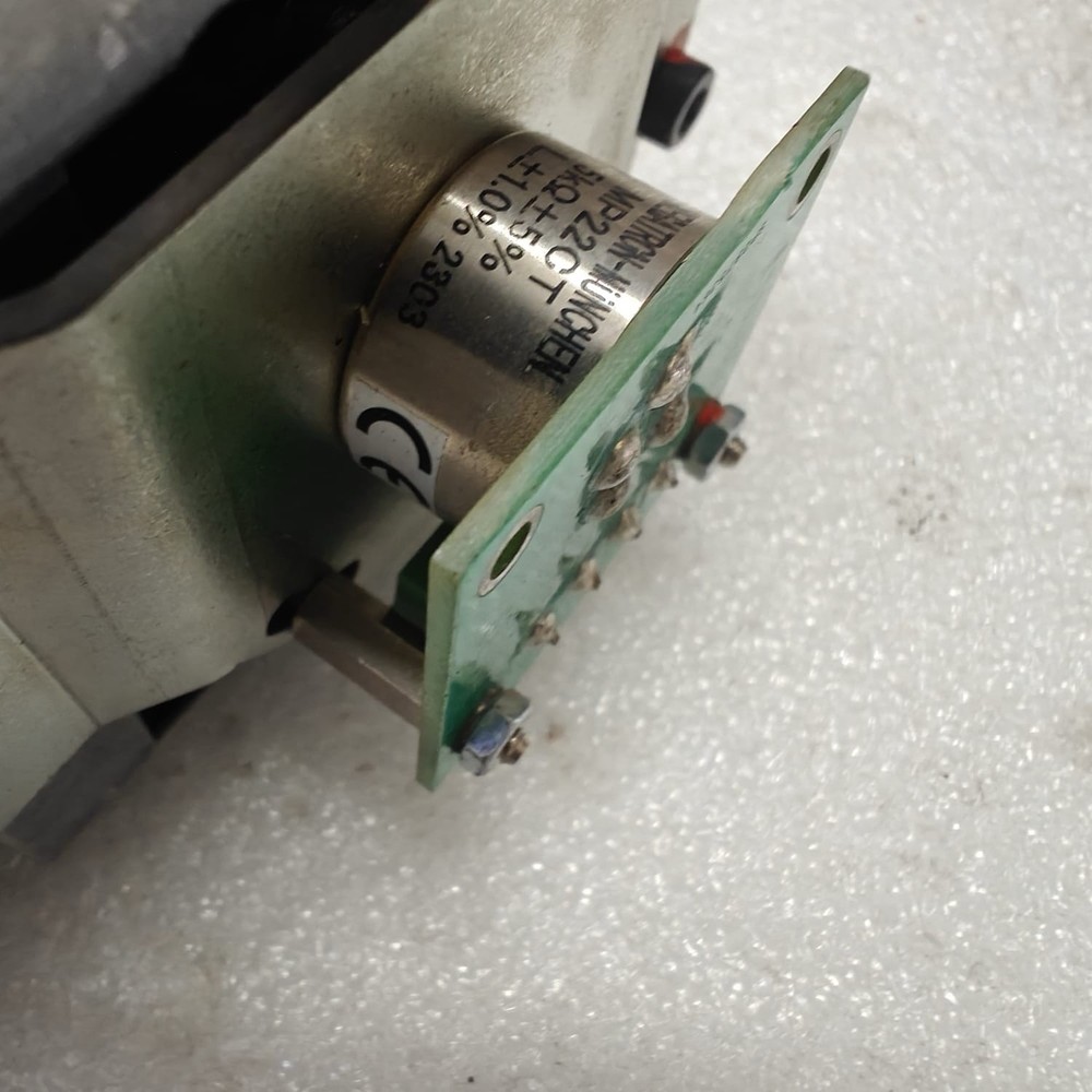 SPOBU HAGGLUNDS JOYSTICK ESS024A