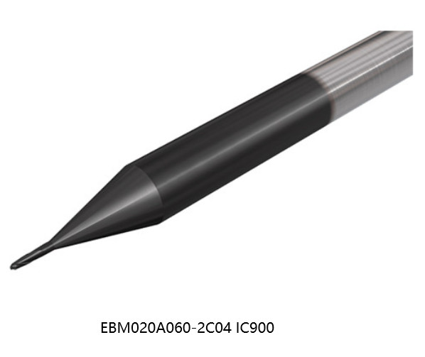 original carbide inserts  2pcs   EBM020A060-2C04 IC900