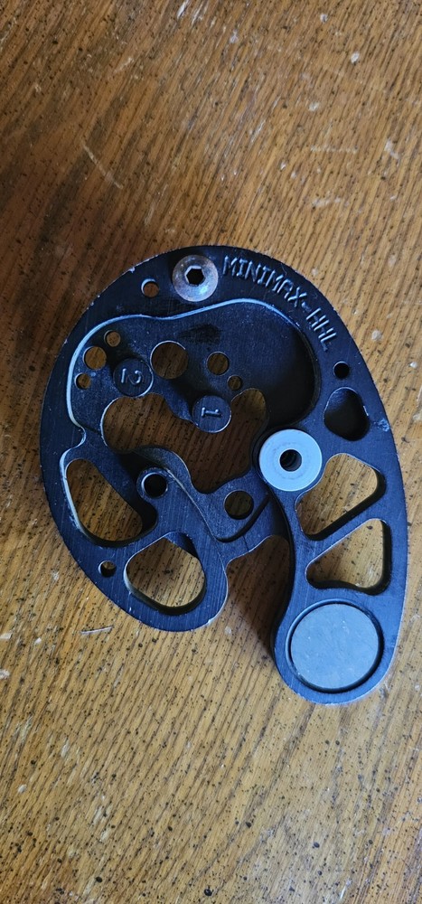 Used Mathews MINIMAX Left Hand Cam HHL