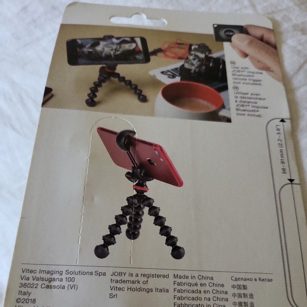 JOBY GorillaPod Mobile Mini