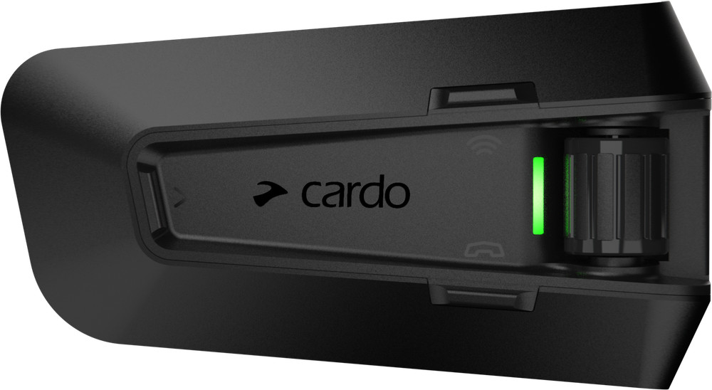Cardo Packtalk Pro Single Audio/Visual/Communication