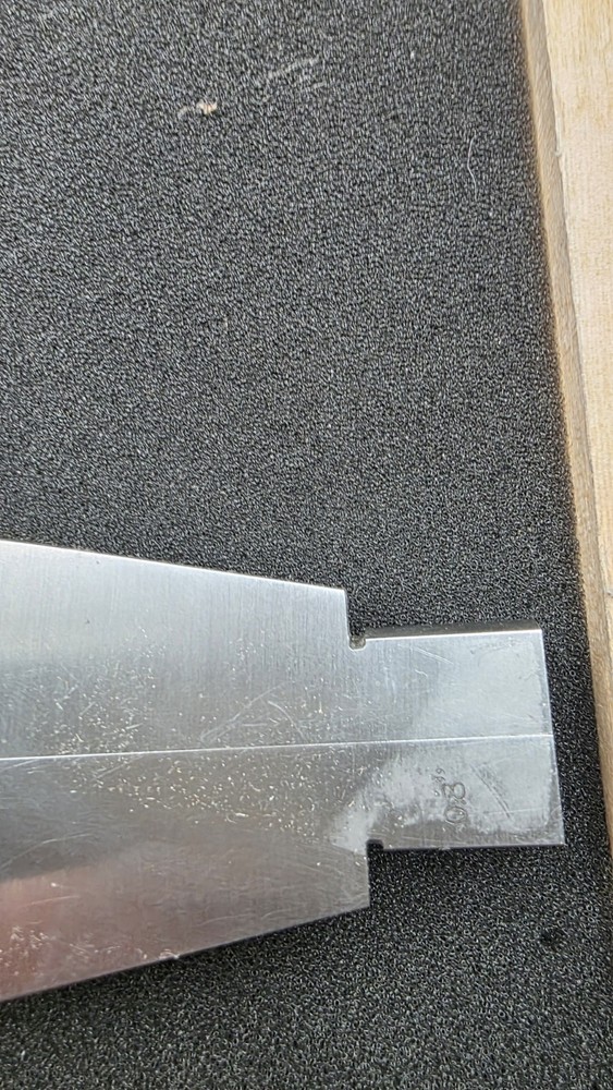 FOWLER Electronic Caliper, 0-24"/0-600mm