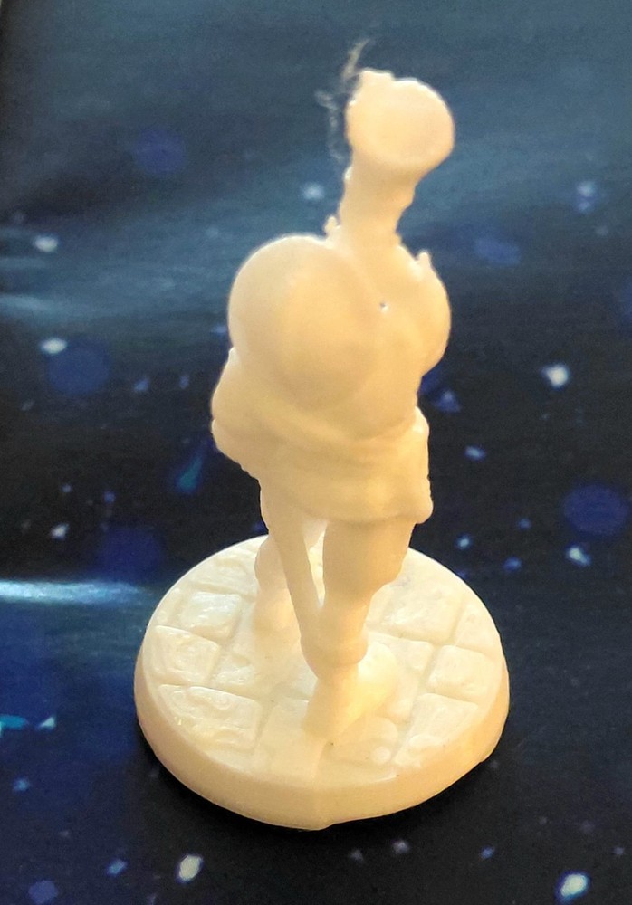 Hornblower ( No 66) 28mm D&D Figure