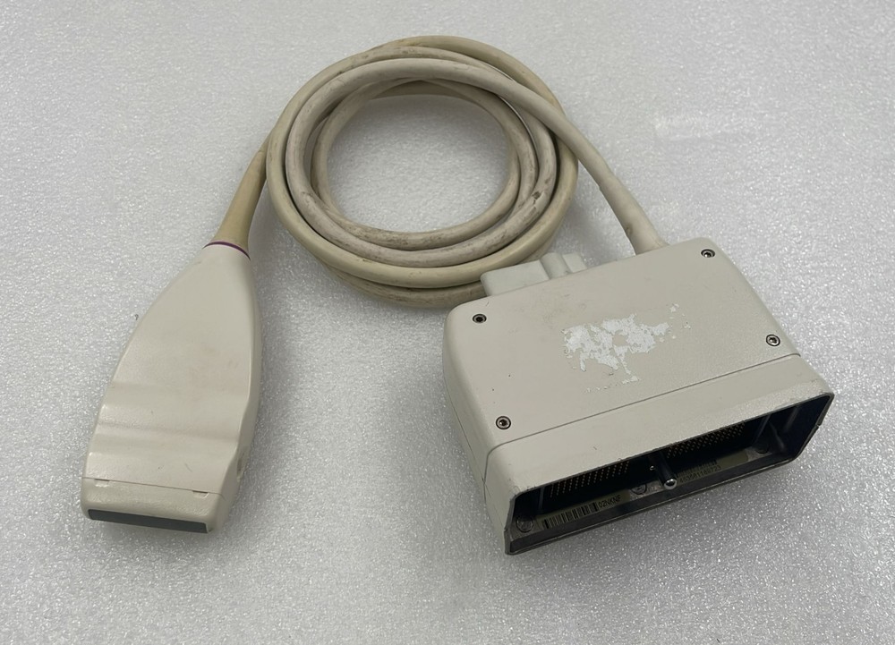 Philips L12-5 Linear Array Ultrasound Transducer Probe