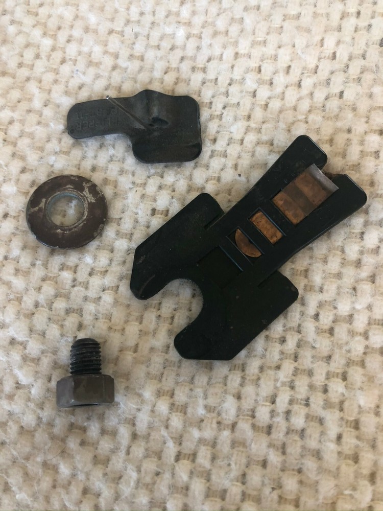 Flipper Rest-it Rest with Arrow Holder