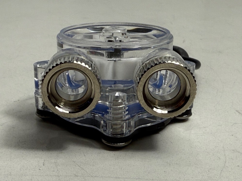 Koolance INS-FM16 Coolant Flow Meter
