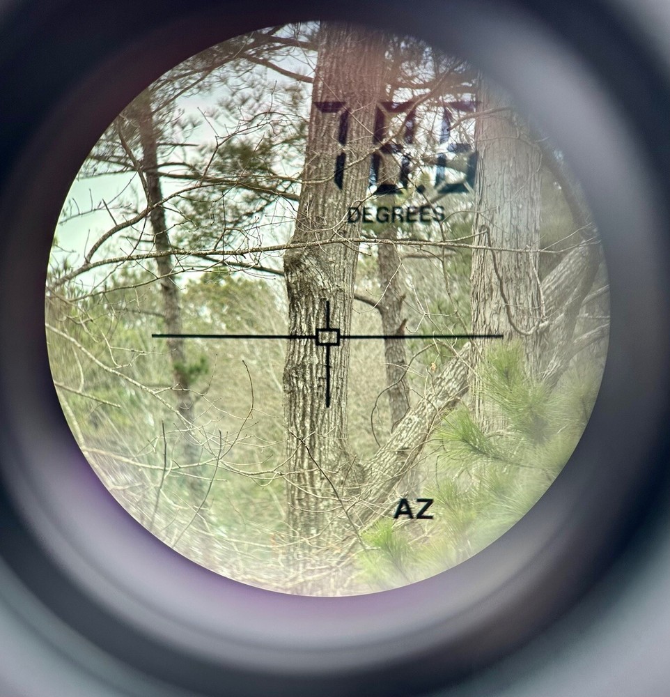 Laser Technology TruPulse 360 Laser Rangefinder / YARDS/FEET/AZ