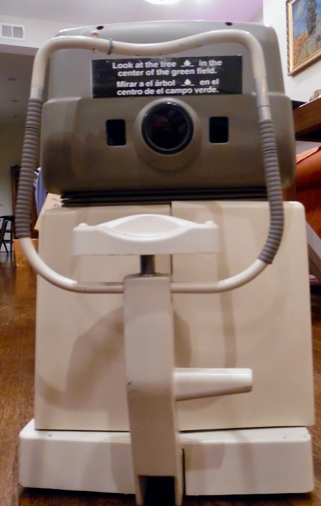Nikon ARK NRK-8000 Autokeratometer