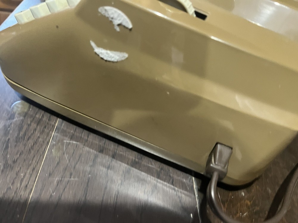 Vintage Signature Adding Machine Eight Nine