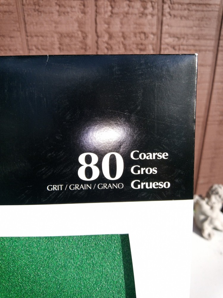 Sanding Sheet 80 Grit