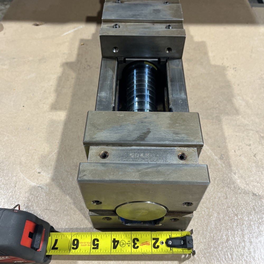 Arnold-125 High Pressure Vice