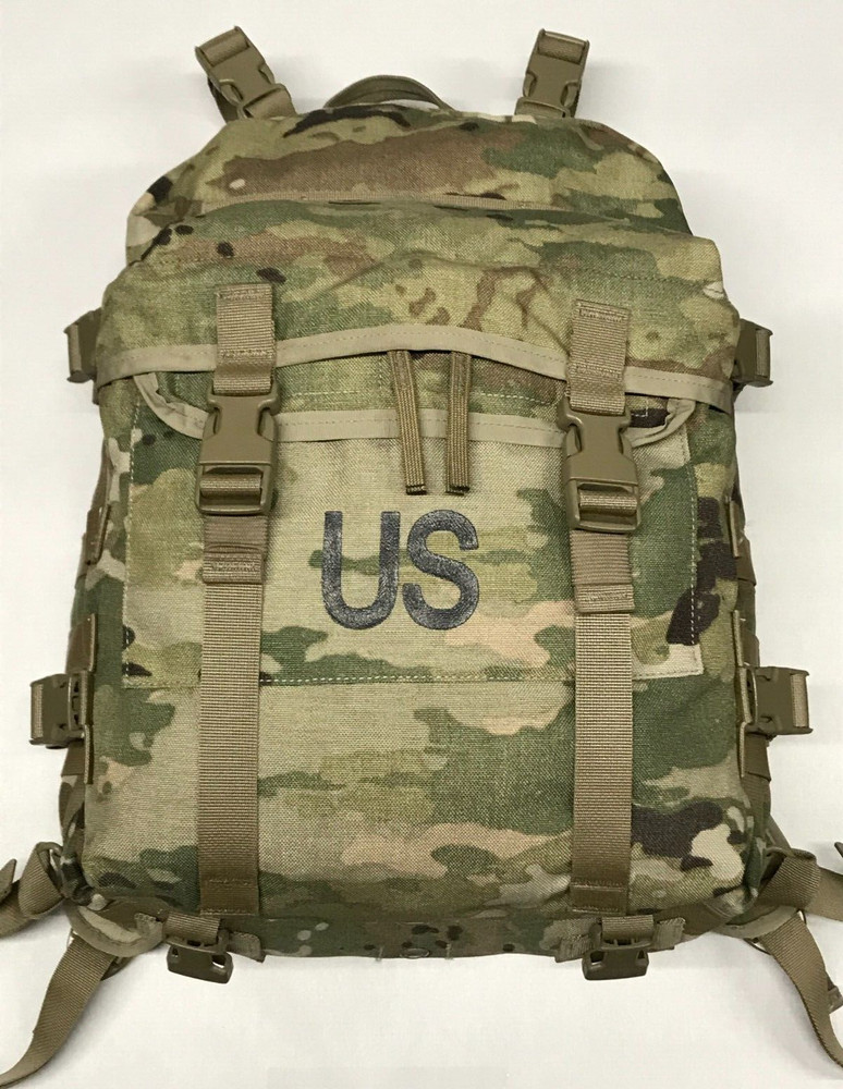 MOLLE II MULTICAM Scorpion 3 Day Assault Pack USGI
