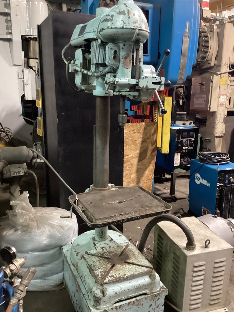 Walker Turner Drill Press