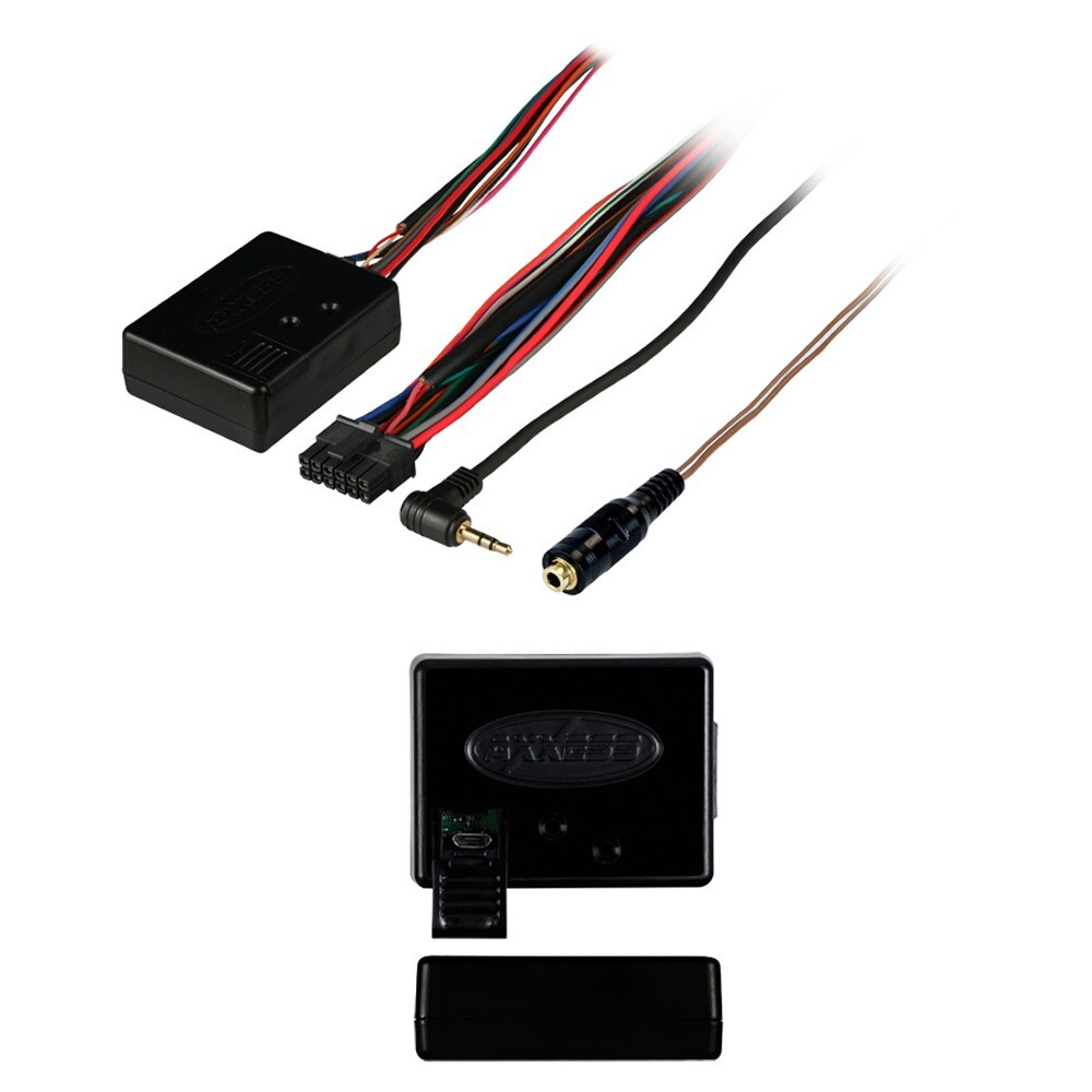 METRA AXXESS AXSWC UNIVERSAL STEERING WHEEL CONTROL INTERFACE **NEW**