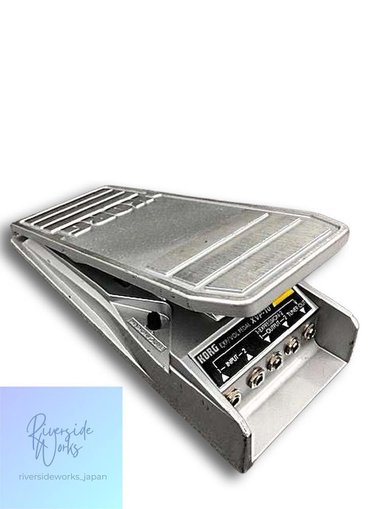 KORG XVP-10 Expression Volume Pedal