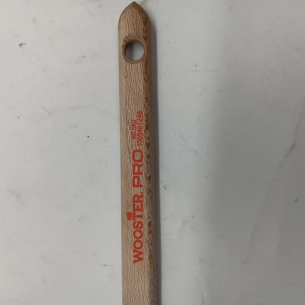 Wooster Genuine Pro Brush & Roller Combo