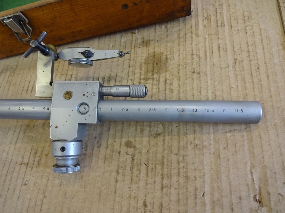 Height gauge Microball 12"