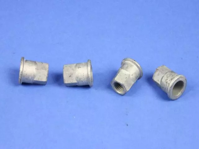 Genuine Mopar Hex Flange Locking Nut 6508487AA