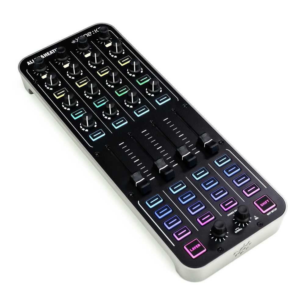 Allen & Heath XONE:K3 Universal DJ MIDI Controller