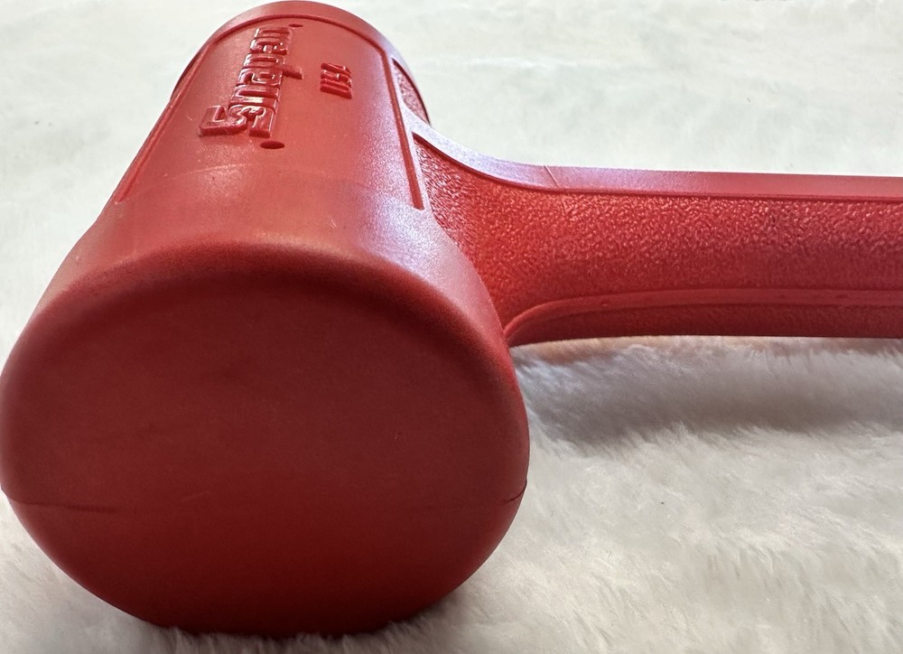 Snap On 32oz Soft Blow Hammer HBFE32