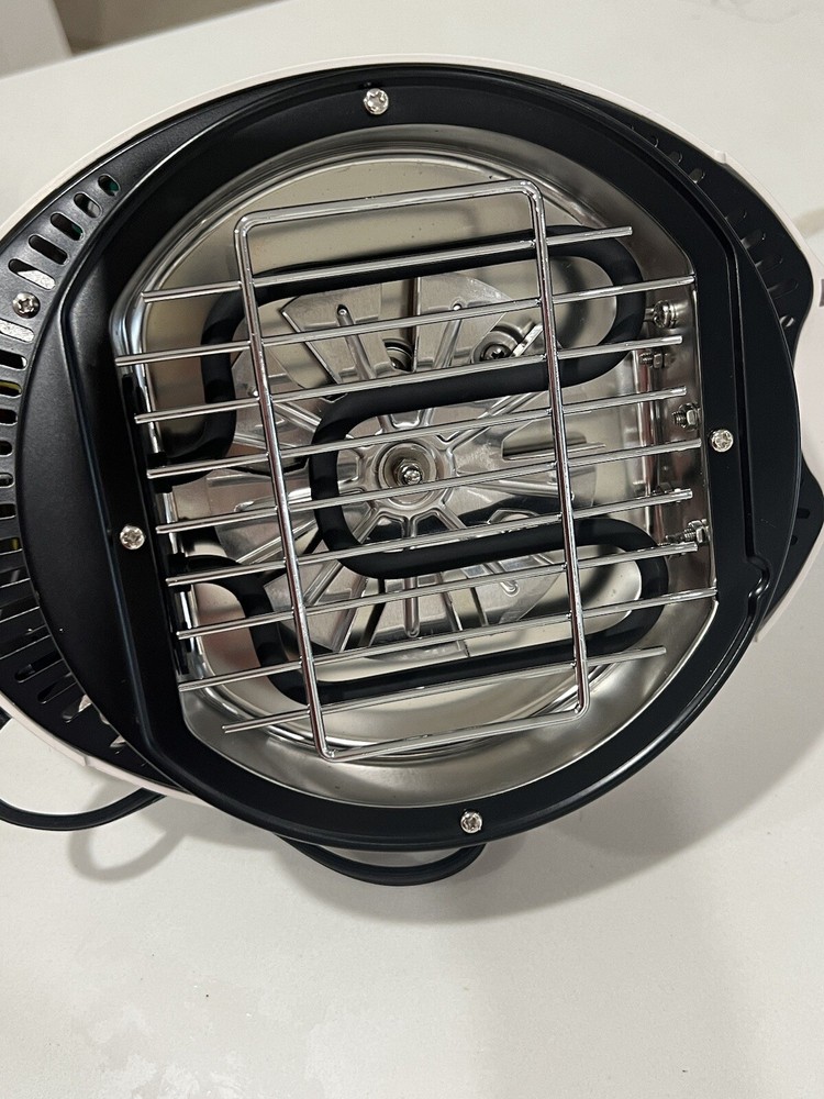 Hearthware Home Mini Nuwave Infrared Oven Model 20101 Replacement Head