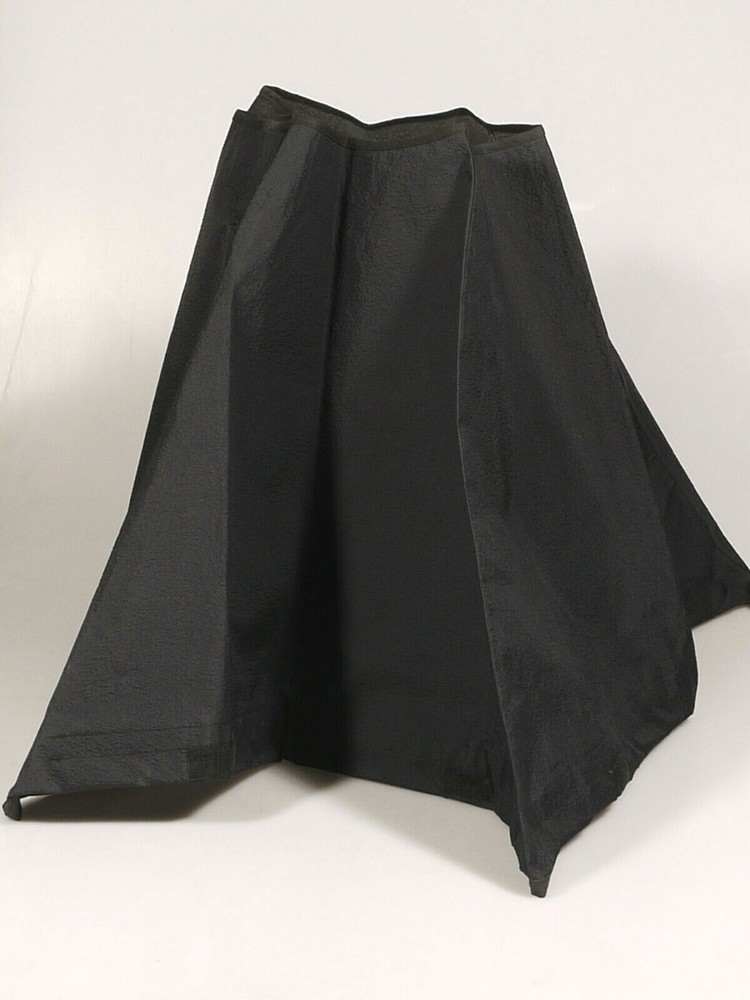 PRL) SQUARE SOFTBOX DIFFUSER CANVAS 65 x 65 cm DIFFUSER BANK PHOTO STUDIO