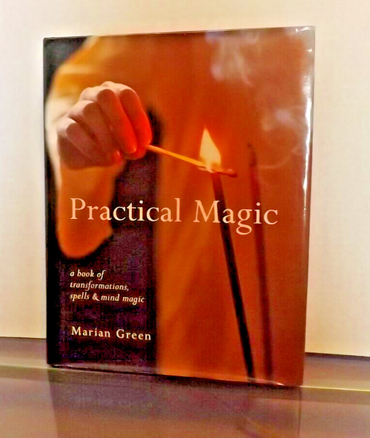 Pracical Magic Book