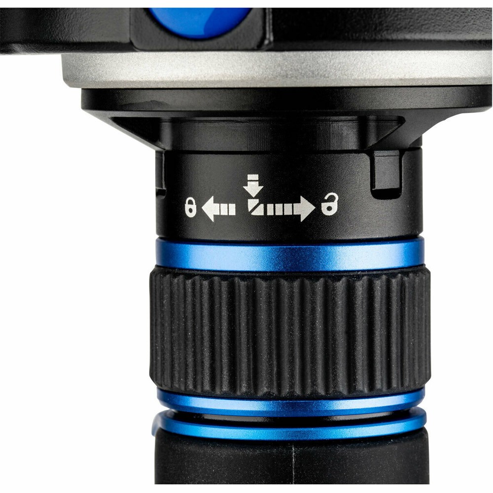 Benro MCT48AF Monopod 3 Leg Base w/Flip Lock