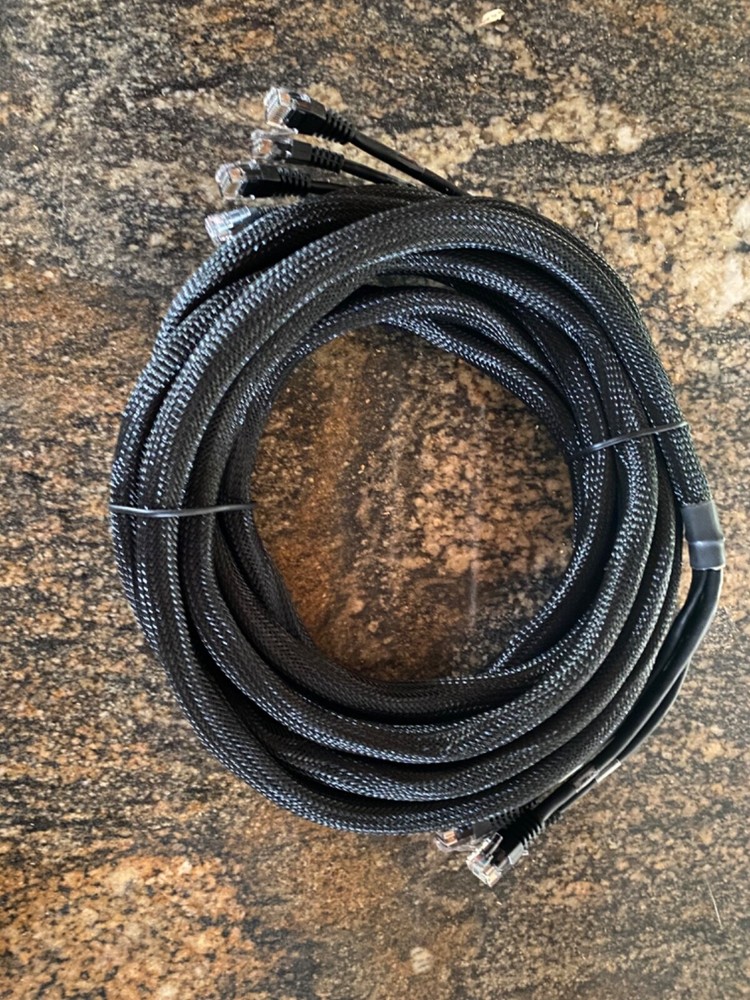 Cisco ISDN cable 4Connections
