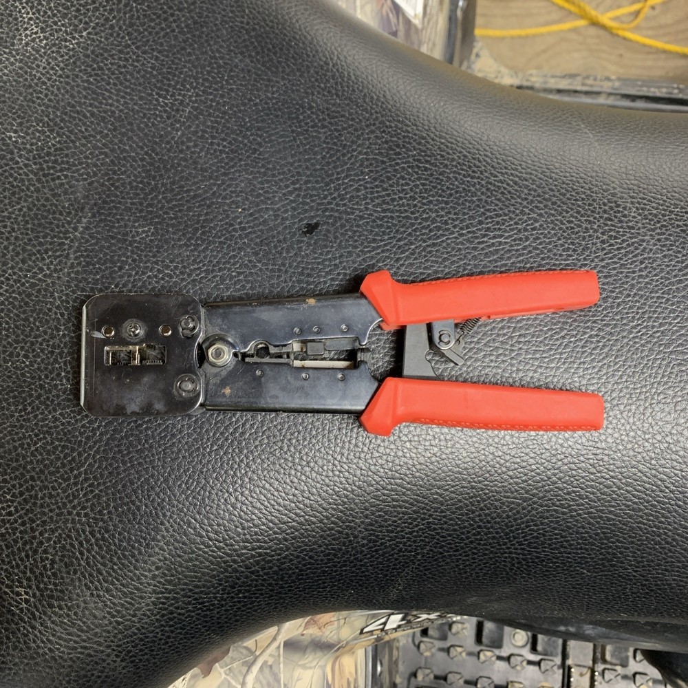 Platinum Tools Crimp Tool 100055
