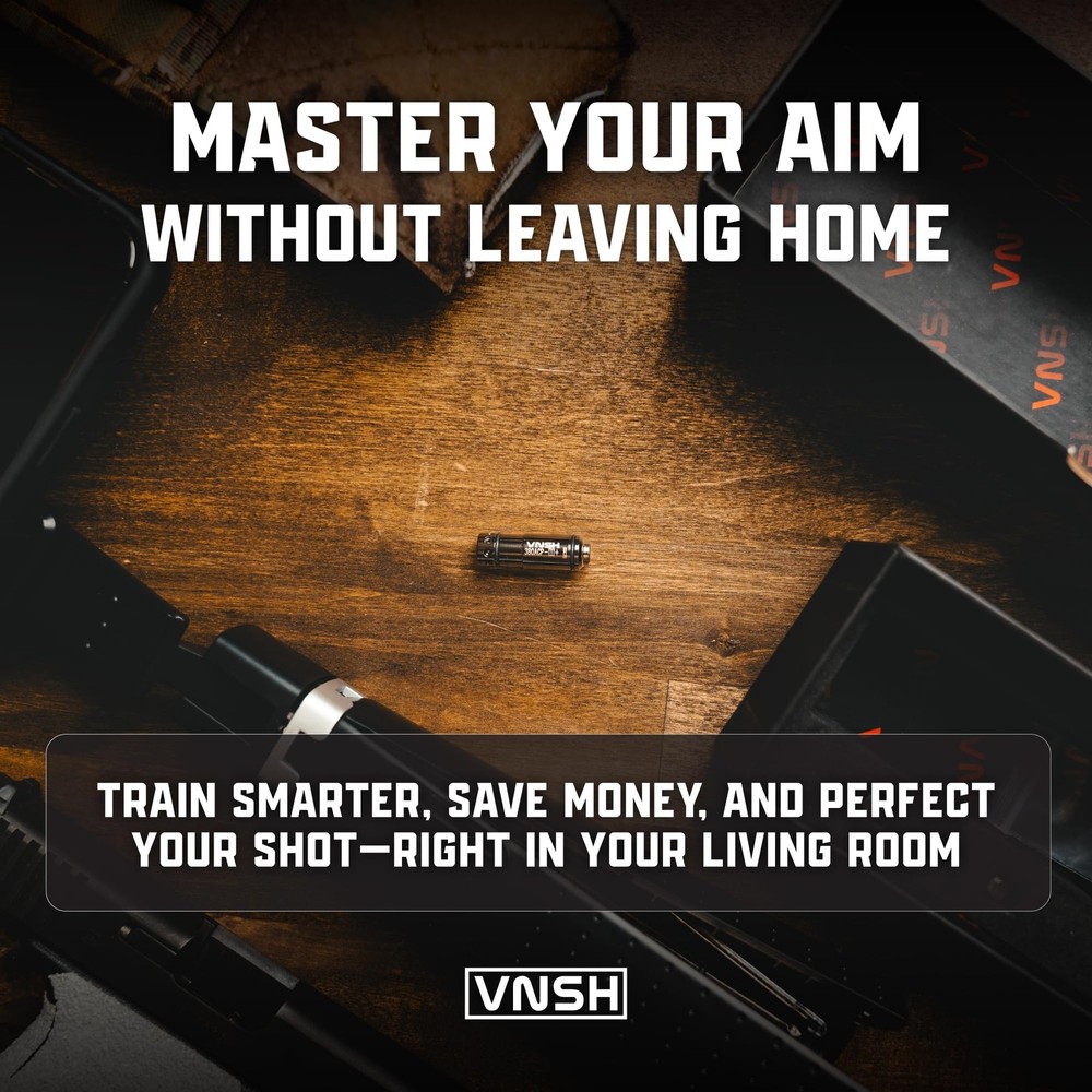 VNSH - Laser Strike Training System | Dry Fire Laser Training | Laser Trainin...