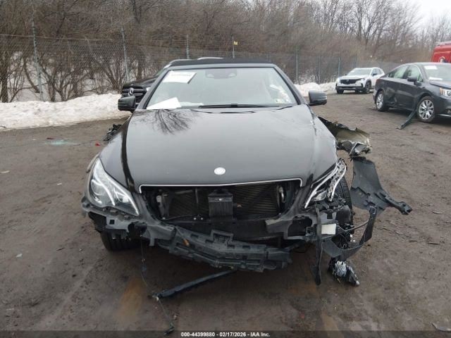 Temperature Control 207 Type Front Fits 15-17 MERCEDES E-CLASS 1027140