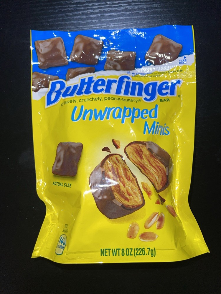 Butterfinger Bites, 8 oz