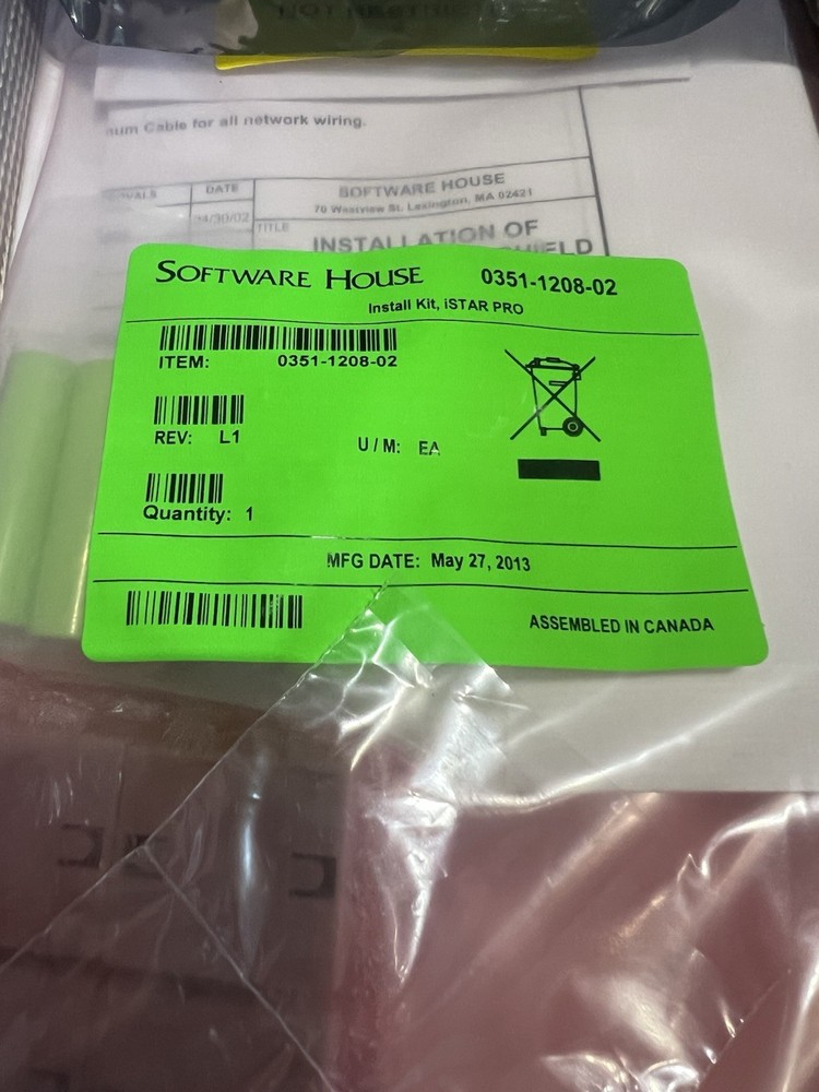 SOFTWARE HOUSE STARGC-64MBA GEN Card Controller II 64MB Kit