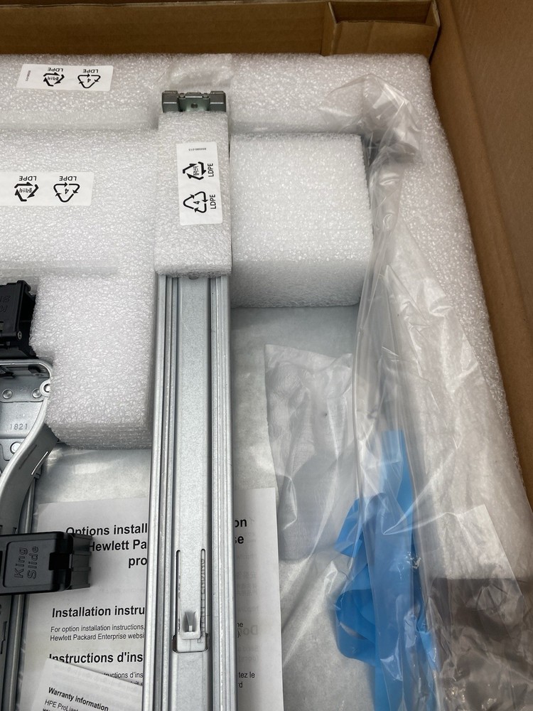 HPE ML Gen10 Tower to Rack Conversion Kit 874578-B21