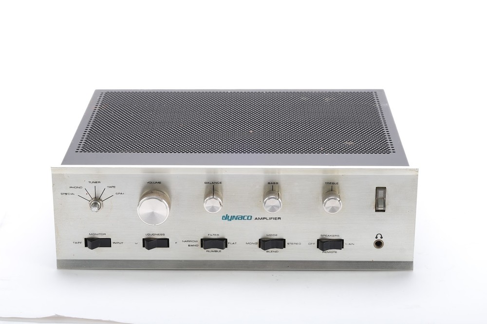 Dynaco SCA-80 Integrated Solid State Amplifier - Fair Condition