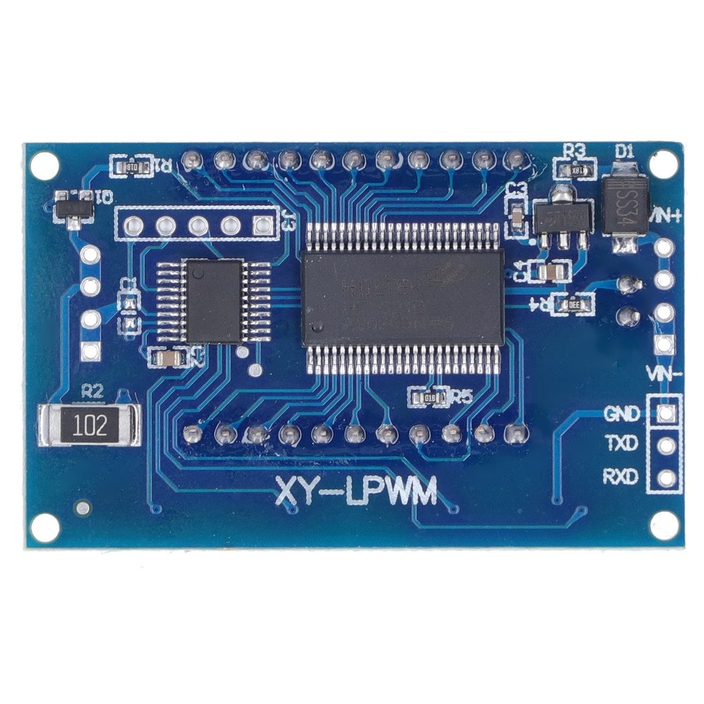 Signal Generator Module PWM Pulse Frequency Duty Cycle Adjustable Module New