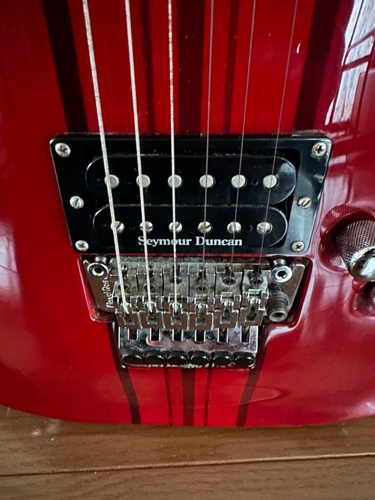 Edwards Electric Guitar