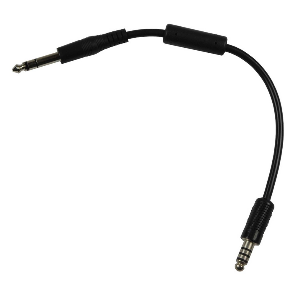 Terratrip Rally Helmet Intercom Plug Adaptor - Stilo WRC Headset To Terratrip