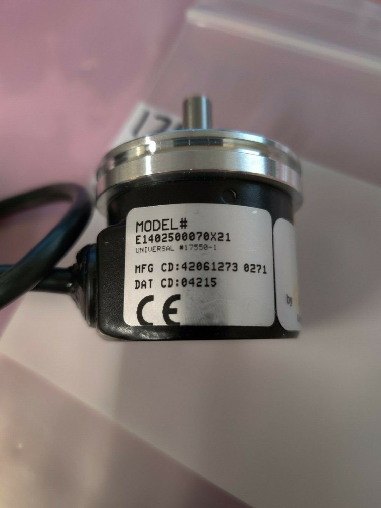 Universal Instruments Rotary Encoder 17550001