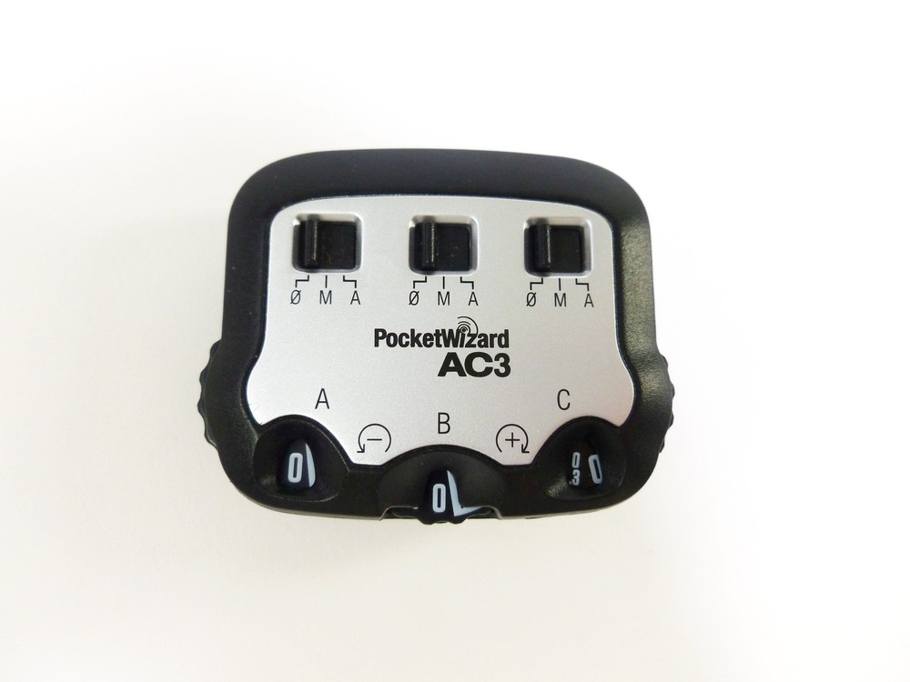 Pocket Wizard AC3 Zone Controller for Canon