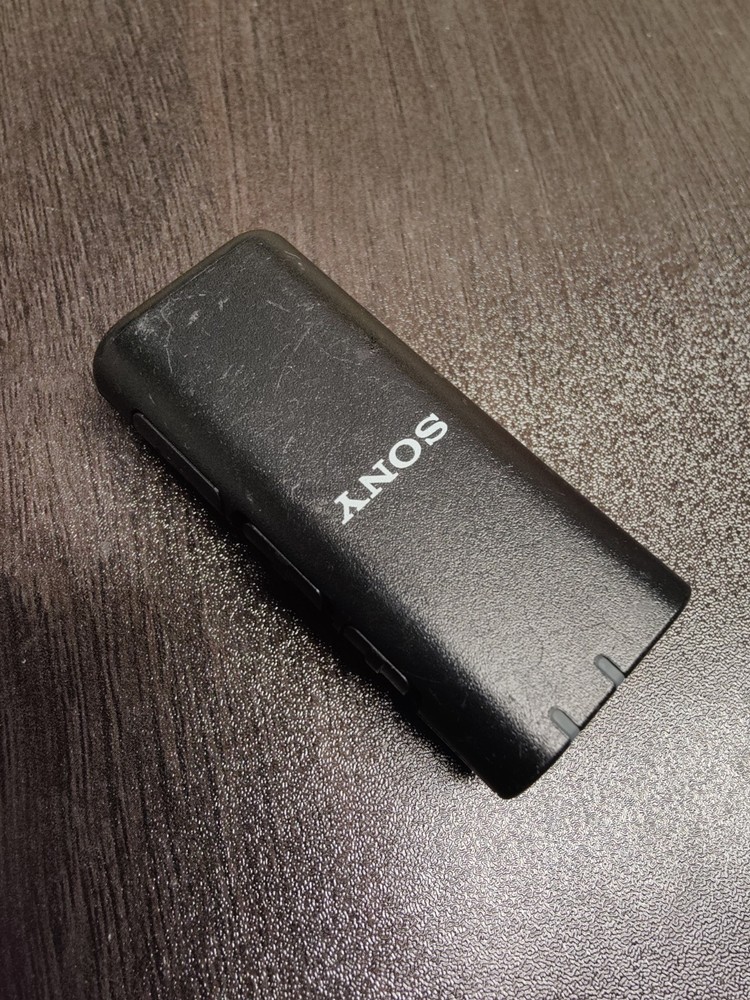 Sony ECM-W2BT Camera-Mount Digital Bluetooth Wireless Microphone Only