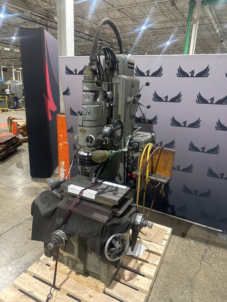 MOORE #3 JIG Grinder USED