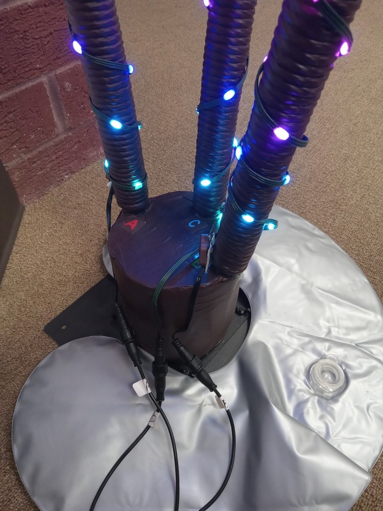 Smart LED Palm Tree - HELLO FAIRY Compatible