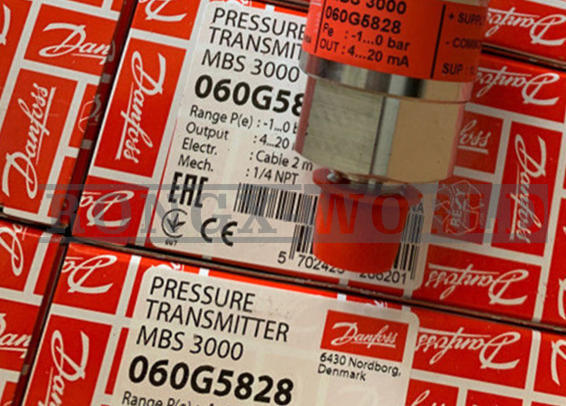 1PC Danfoss MBS 3000 060G5828 Pressure transmitter New fedex or DHL