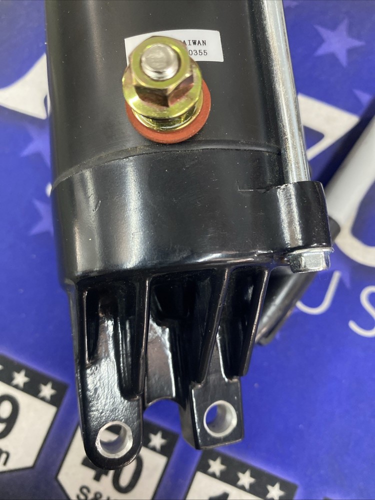 Fire Power - SMU0313 - Starter Motor