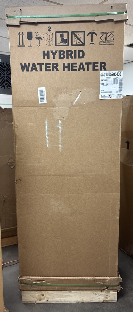 *READ DESCRIPTION* Rheem XE80T10HS45U0 Electric 80 Gal Tank Water Heater